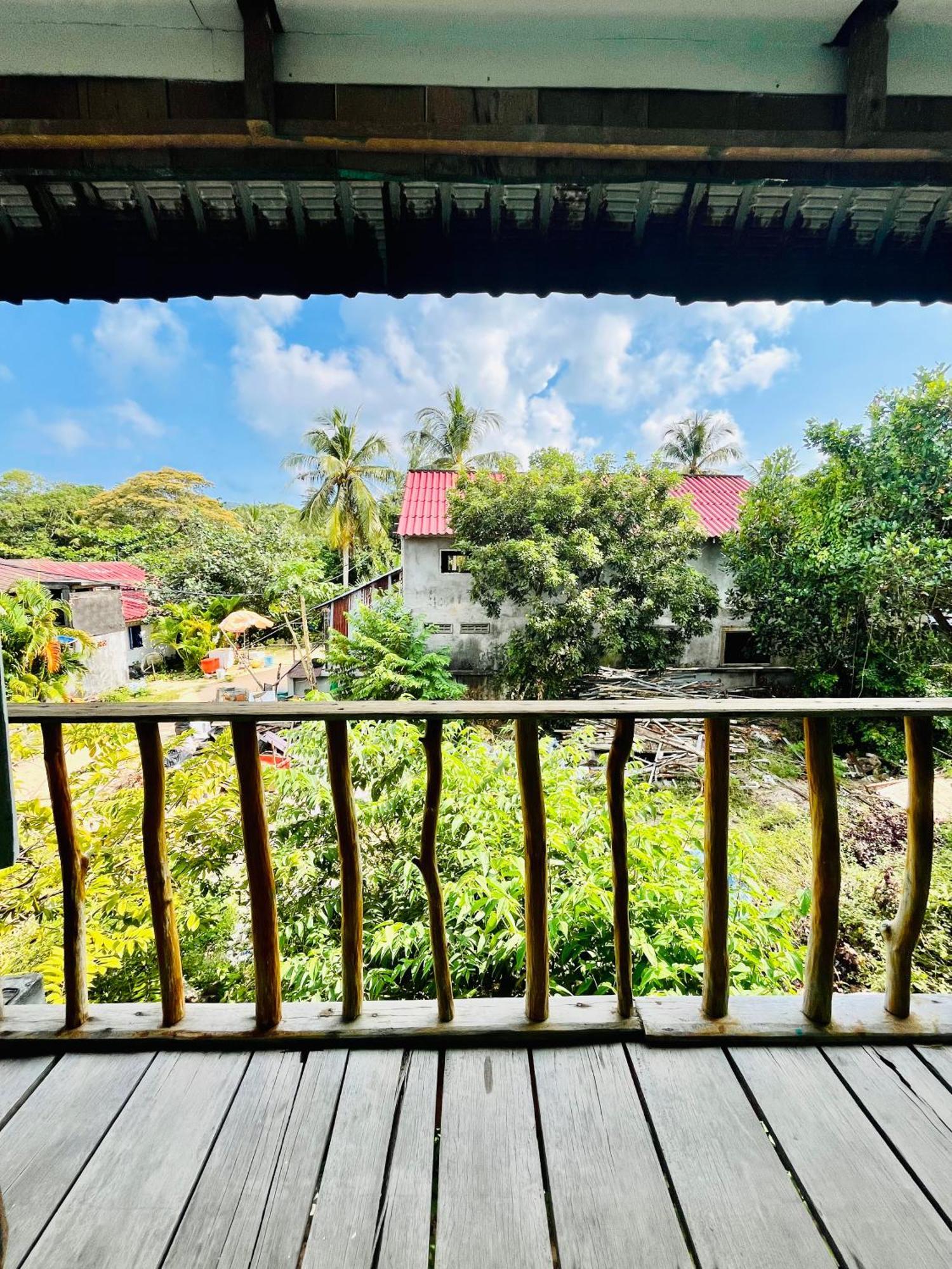 Happiness Guesthouse Koh Rong Sanloem Exterior foto