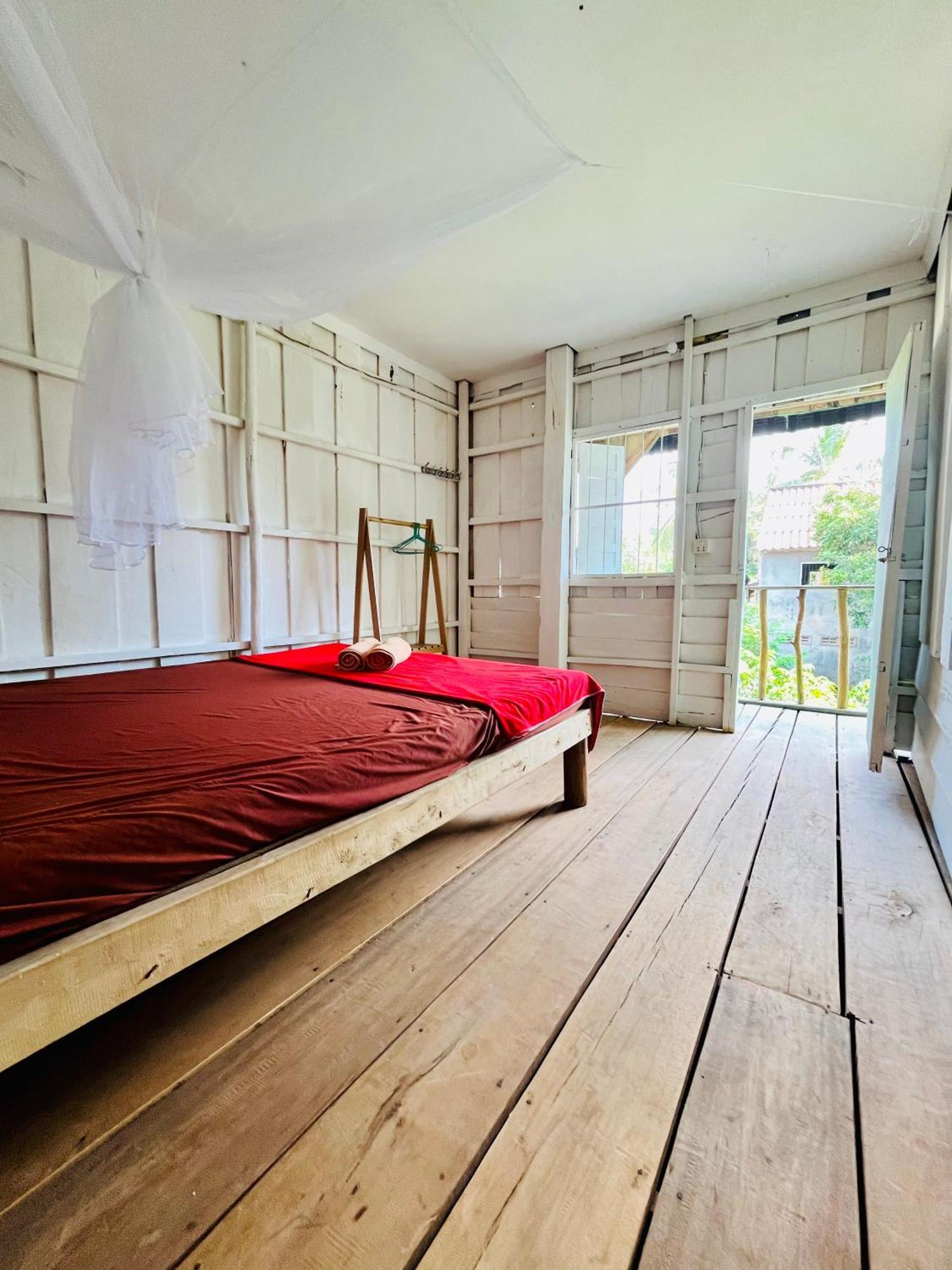 Happiness Guesthouse Koh Rong Sanloem Exterior foto