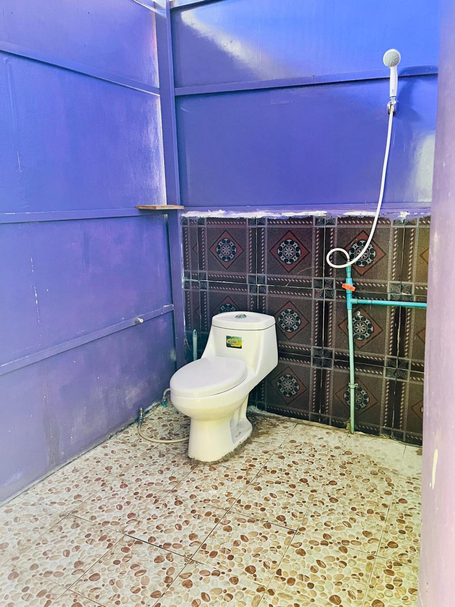 Happiness Guesthouse Koh Rong Sanloem Exterior foto